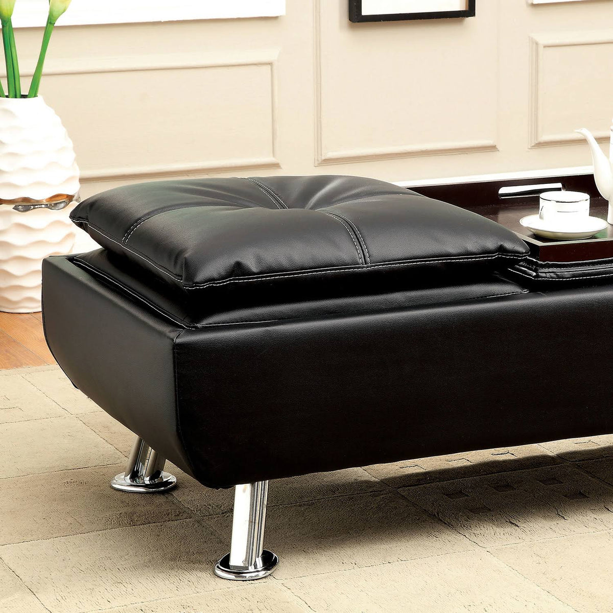 Futon Sofa U2778