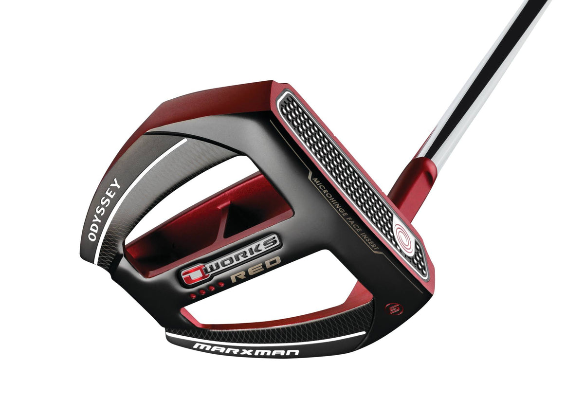Red Marxman Putter C764929