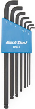 Stubby Hex Wrench Set R2411
