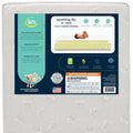 Mini Portable Dual Sided Crib & Toddler Mattress Q25894