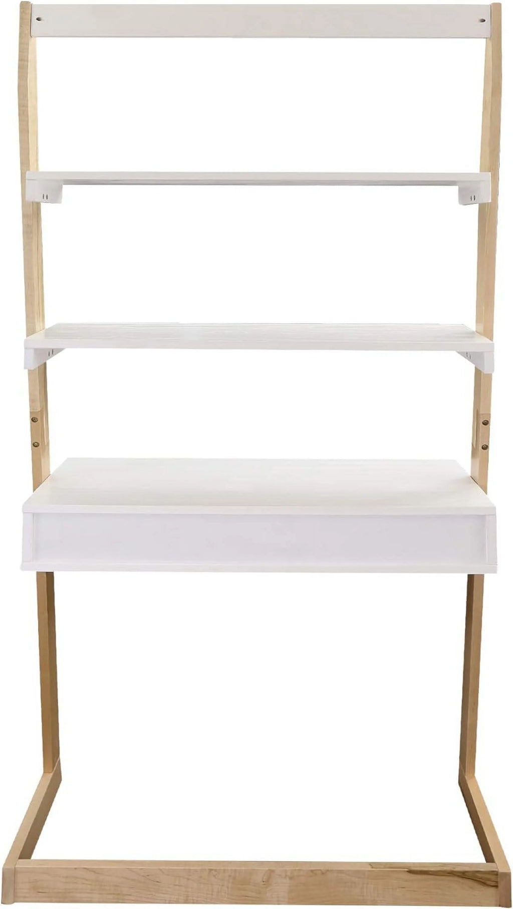 Ladder Desk with Drawer W89800