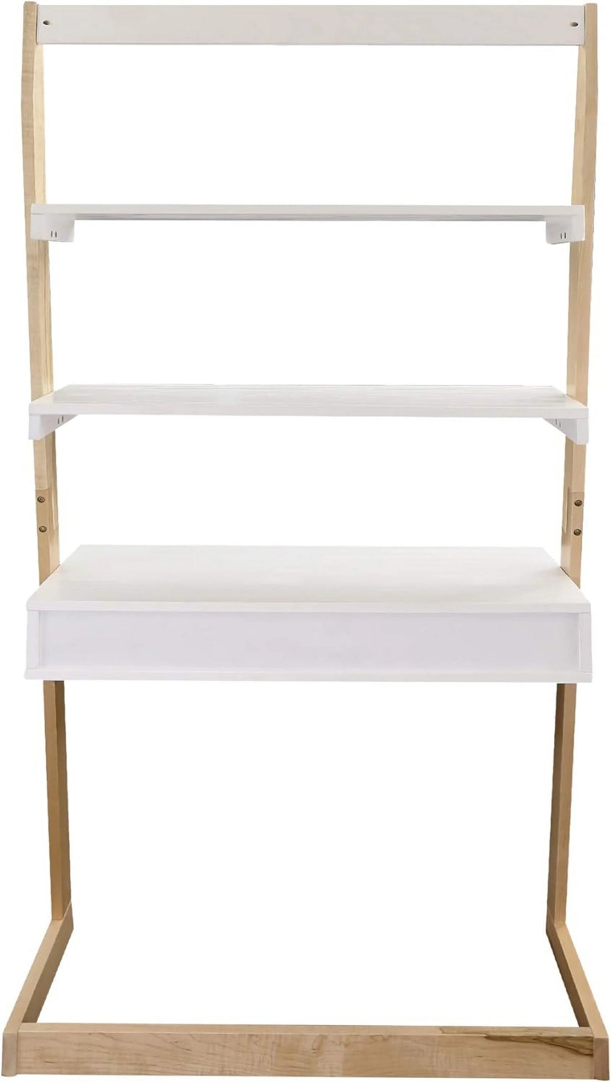 Ladder Desk with Drawer W89800