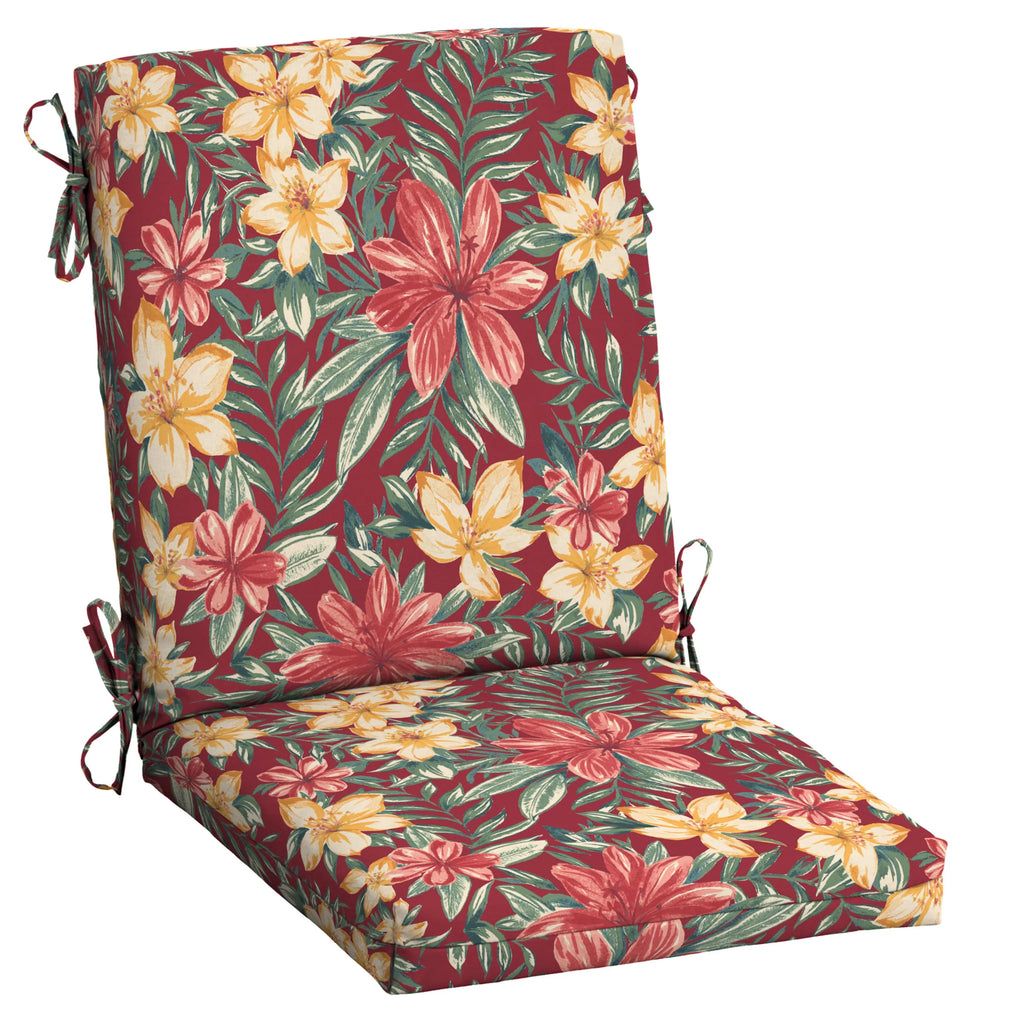 Outdoor Dining Chair Cushion 20 x 20 G8043