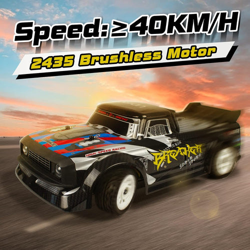 1:16 2.4G 4WD RC Drift Car 40KM/H Brushless Truck D299