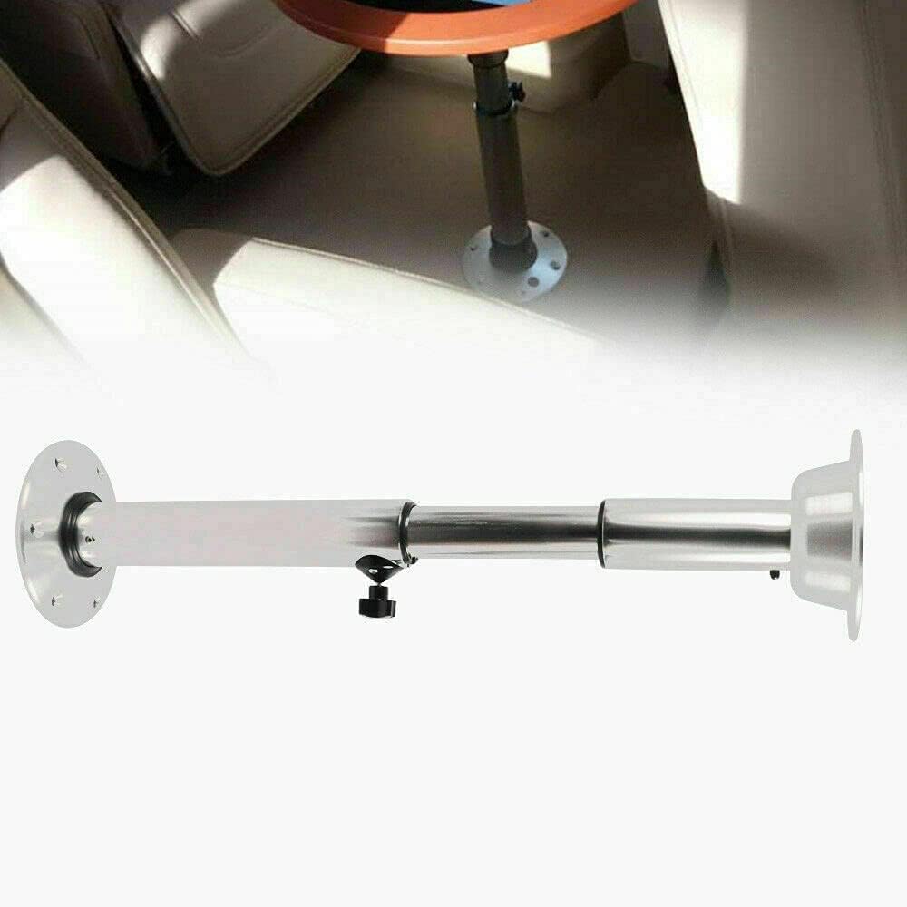 28Inch Adjustable Telescopic Pedestal with Mount Base Parts N193
