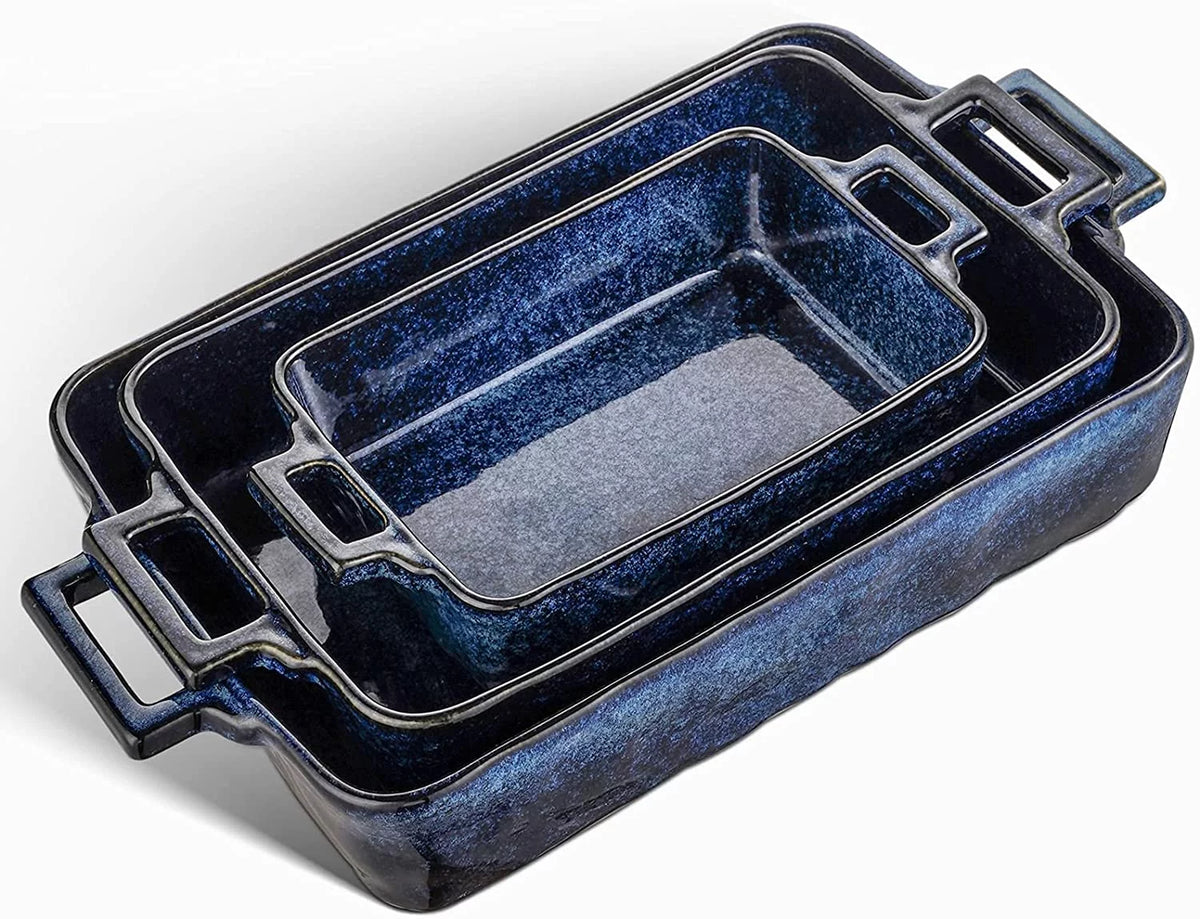 7-Piece Porcelain Bakeware Set F147615