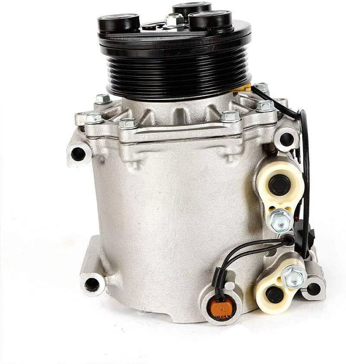 A/C Compressor with Clutch E842