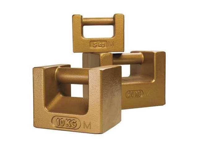 1kg Calibration Weight, Cylinder G3682