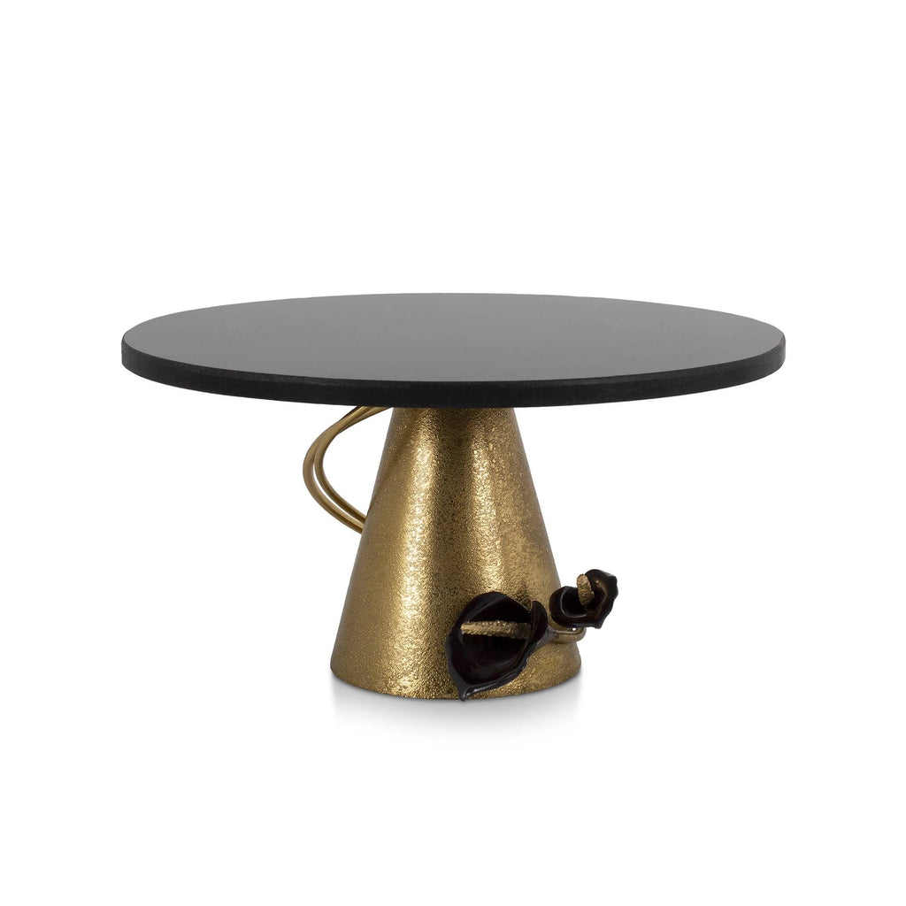 Calla Lily Cake Stand P75019