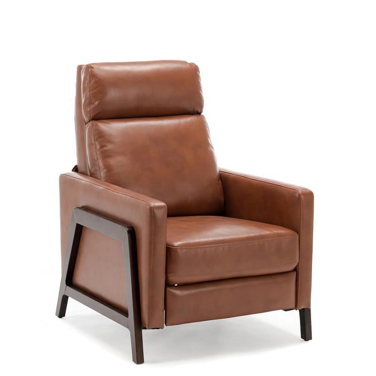 Faux Leather Recliner X65488