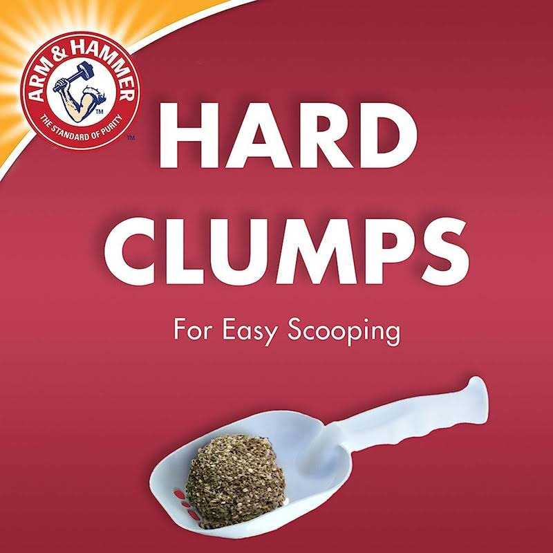 Clumping Litter D6705