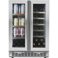 24 In 21 Wine Bottle & 61 Beverage Can Beverage Center K6633