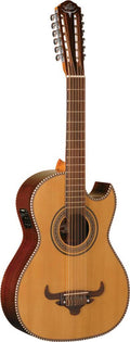 Acoustic-Electric Bajo Sexto S71491