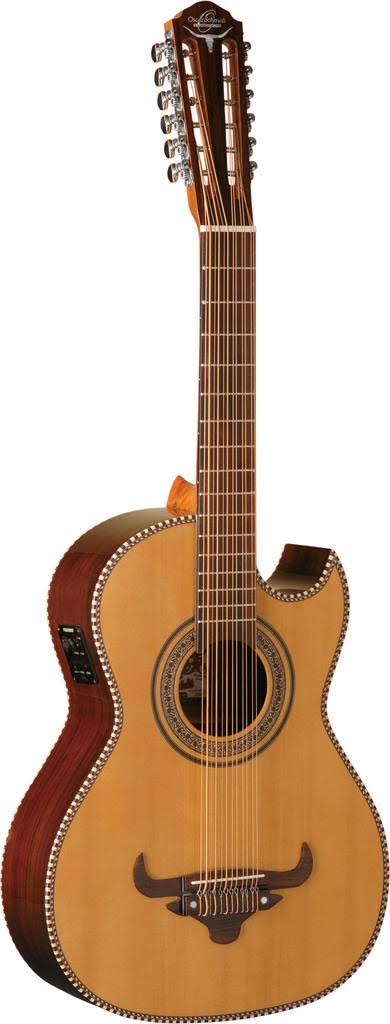 Acoustic-Electric Bajo Sexto S71491