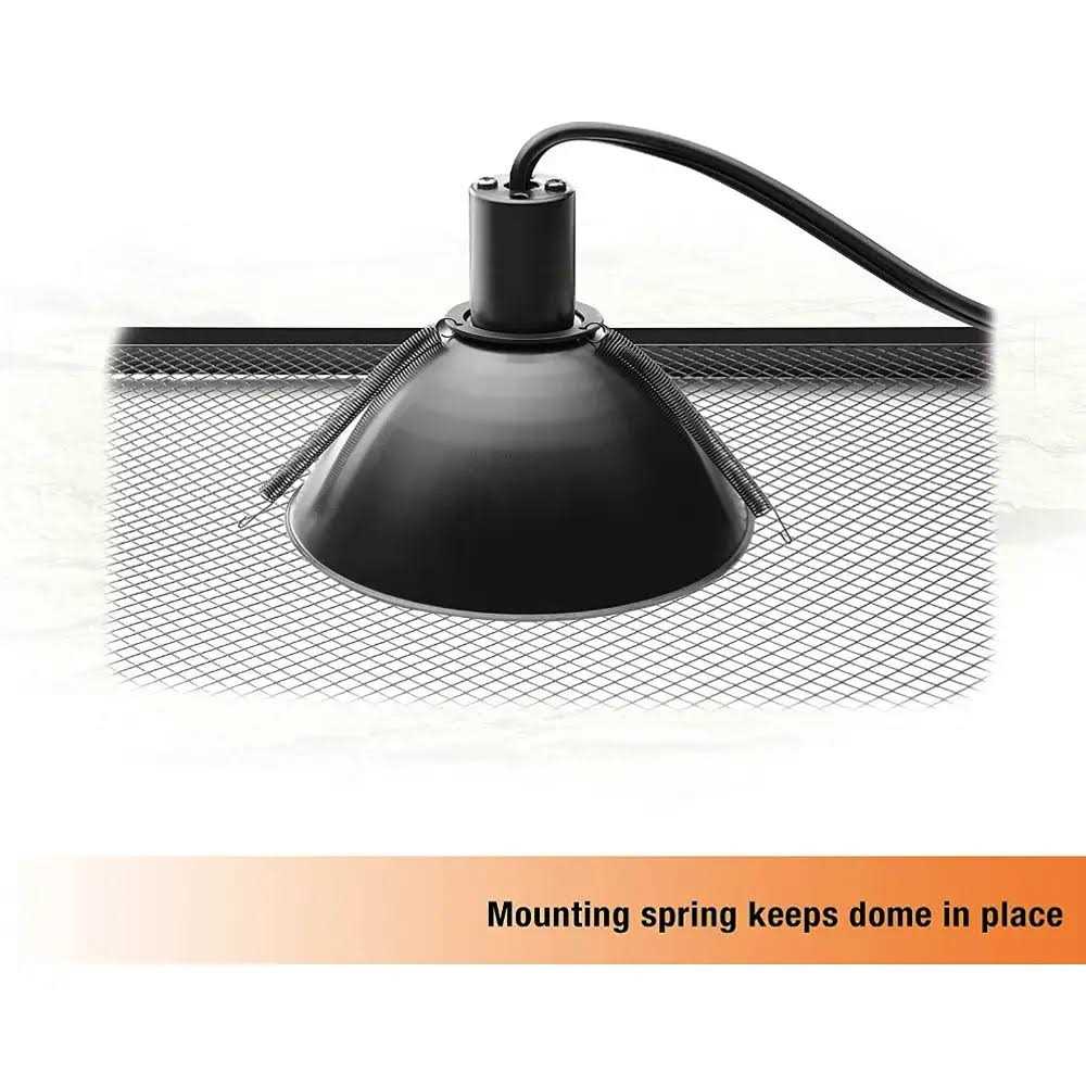 Halogen Fixture R915