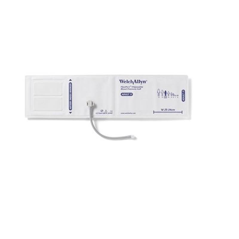Soft Adult 2-Tube Cuff G599729