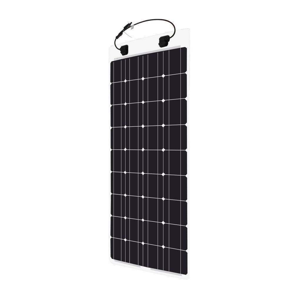 100 Watt 12 Volt Flexible Monocrystalline Solar Panel H613324