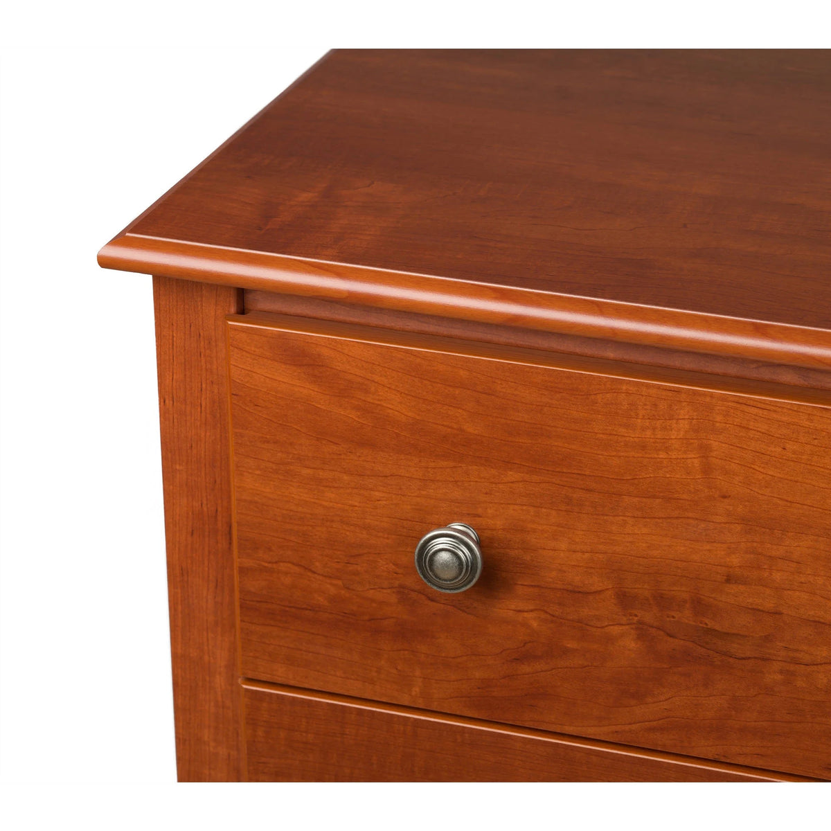 Cherry 6 Drawer Chest T5631