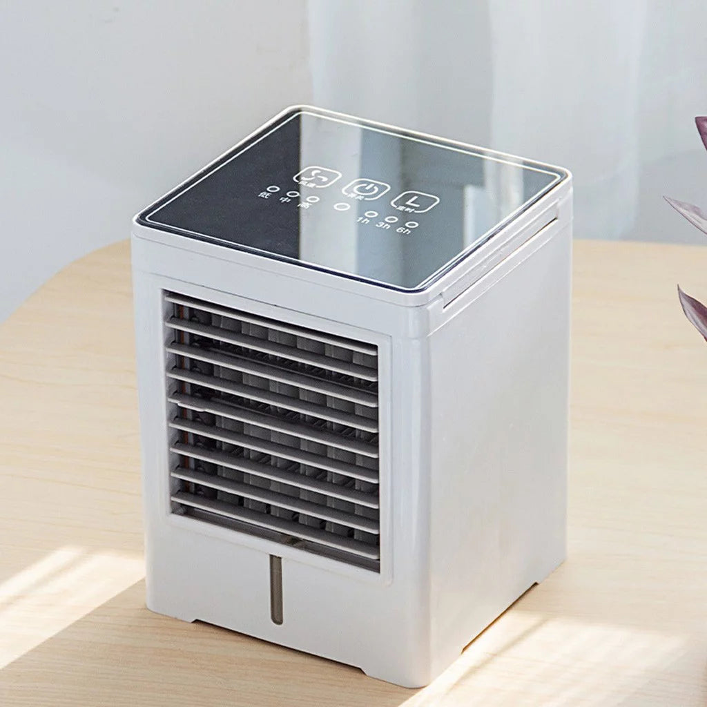 USB Charging Portable Air Conditioner Fan U537990
