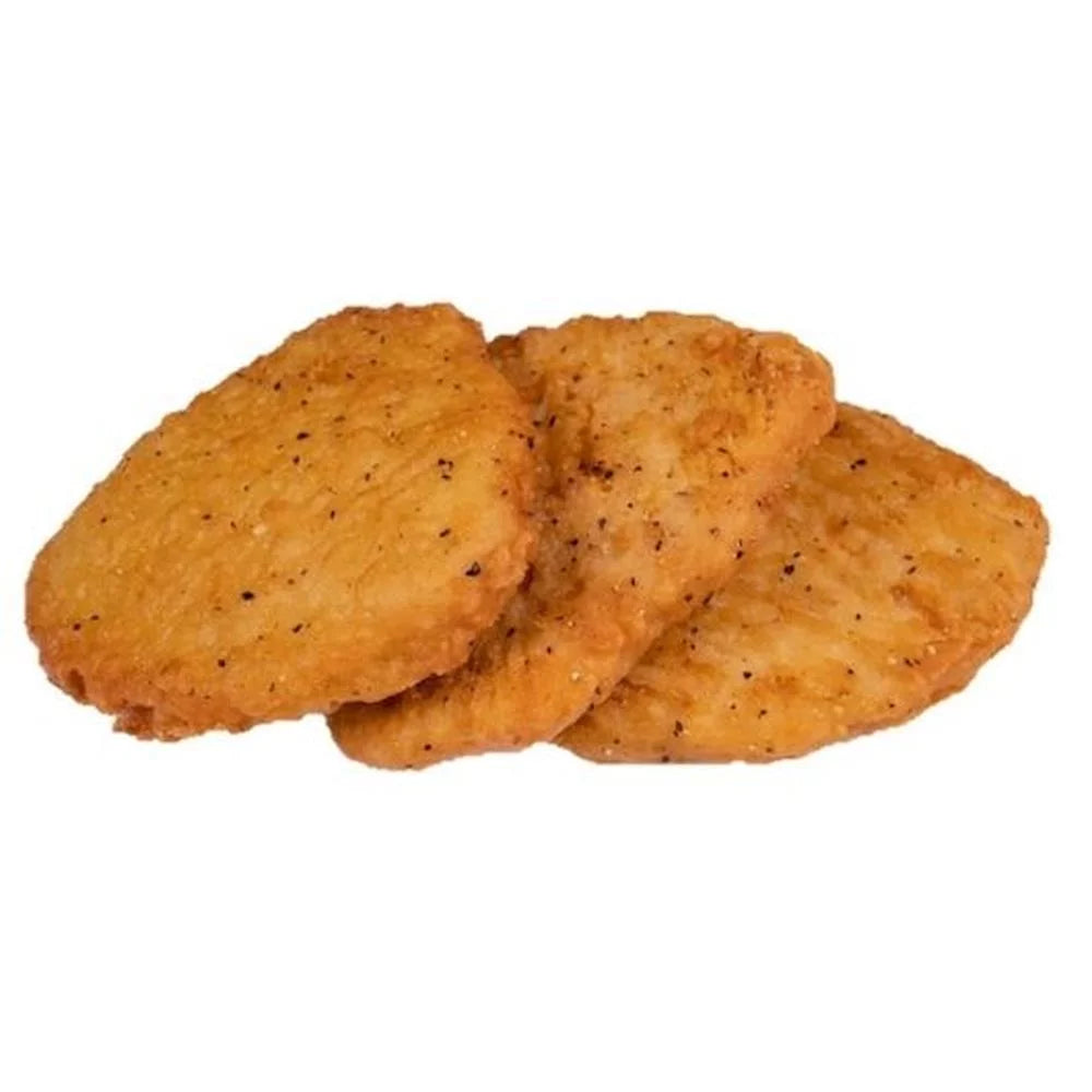 Plant Based Chicken Sandwich Patties, 2 Pound G8457