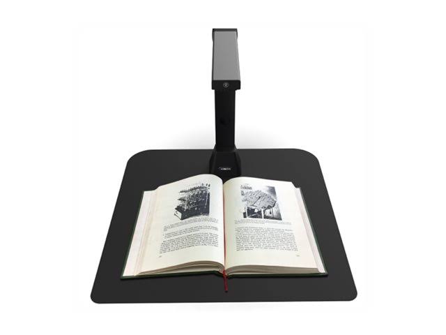 Desk 5 Pro Camera Scanner K408