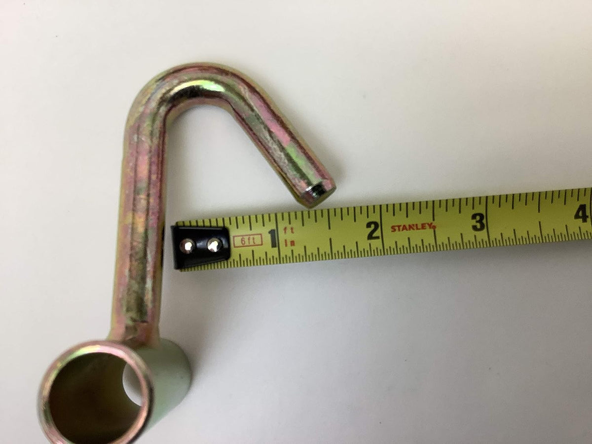 2 Pack Wheel Lift Strap with Finger Hook Ratchet M4470