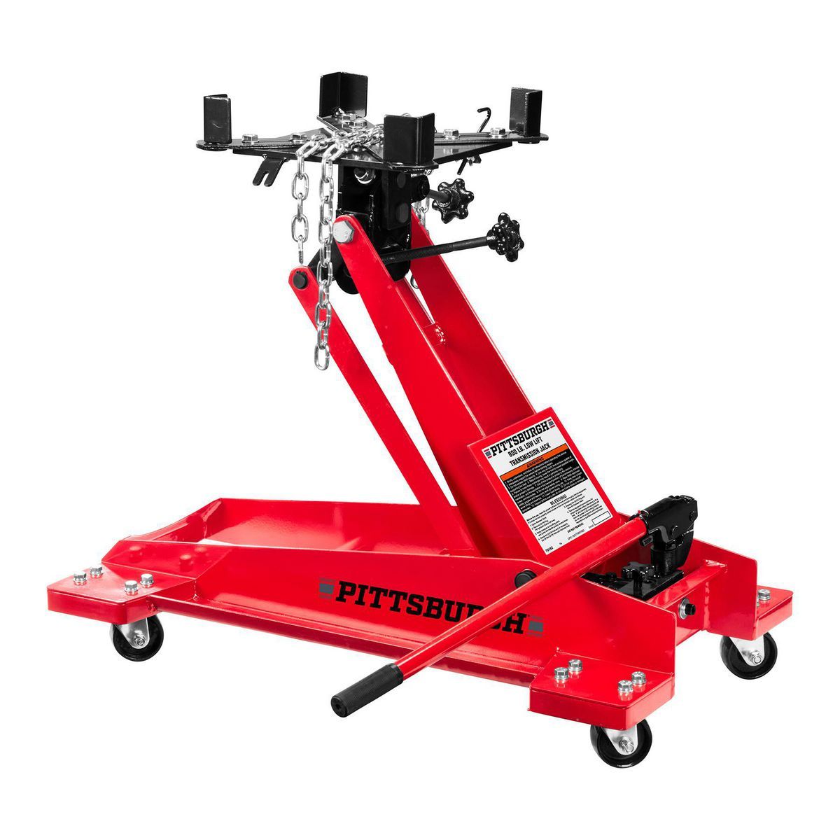 Low-Lift Transmission Jack Q83301