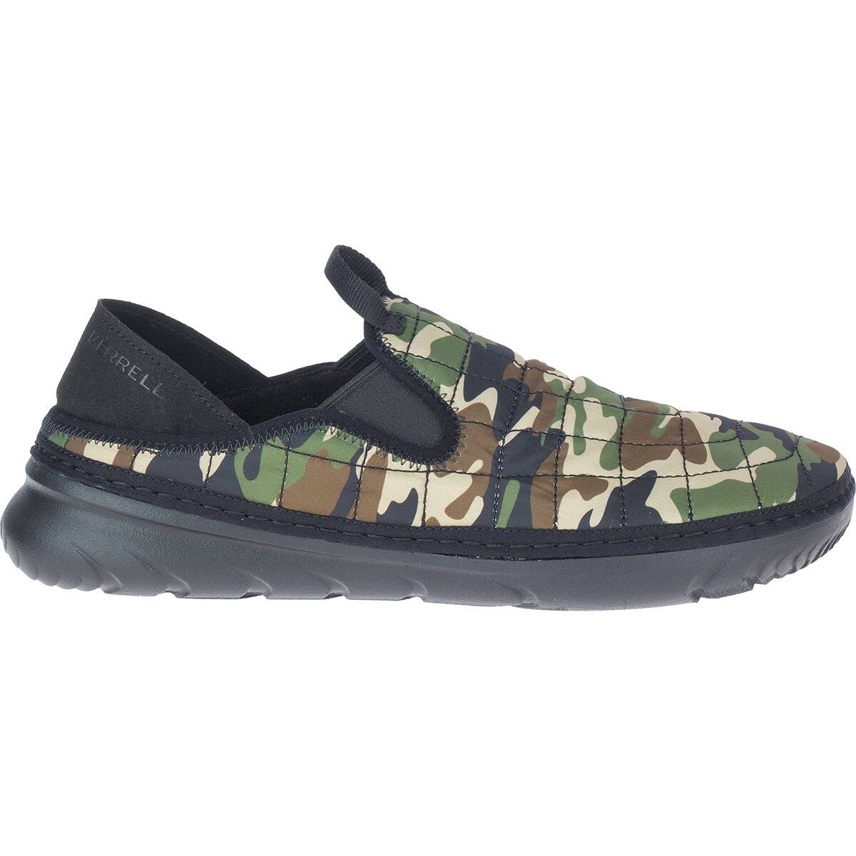 Men's Hut Moc, Size 11, Camo P97788
