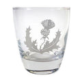 10 oz Engraved Lowball Glass P32431