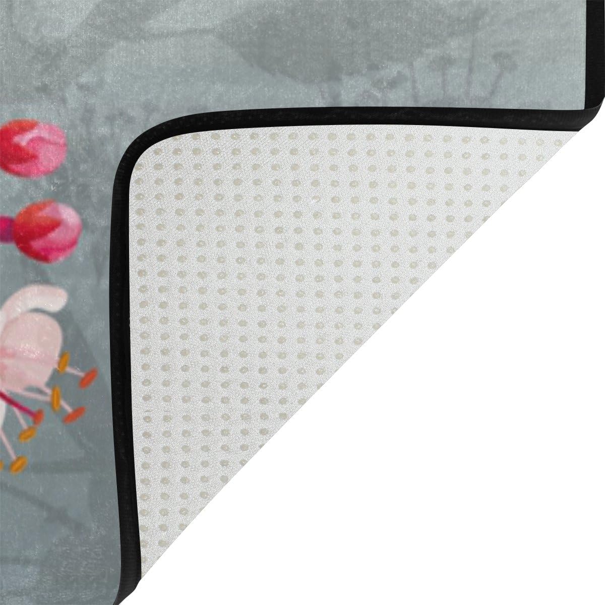 Lightweight Carpet Mats Area Rug Q566981