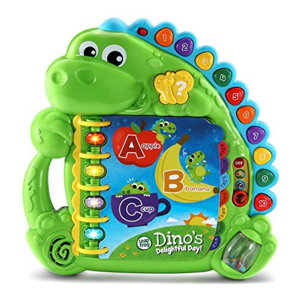 Green Alphabet Book N71266