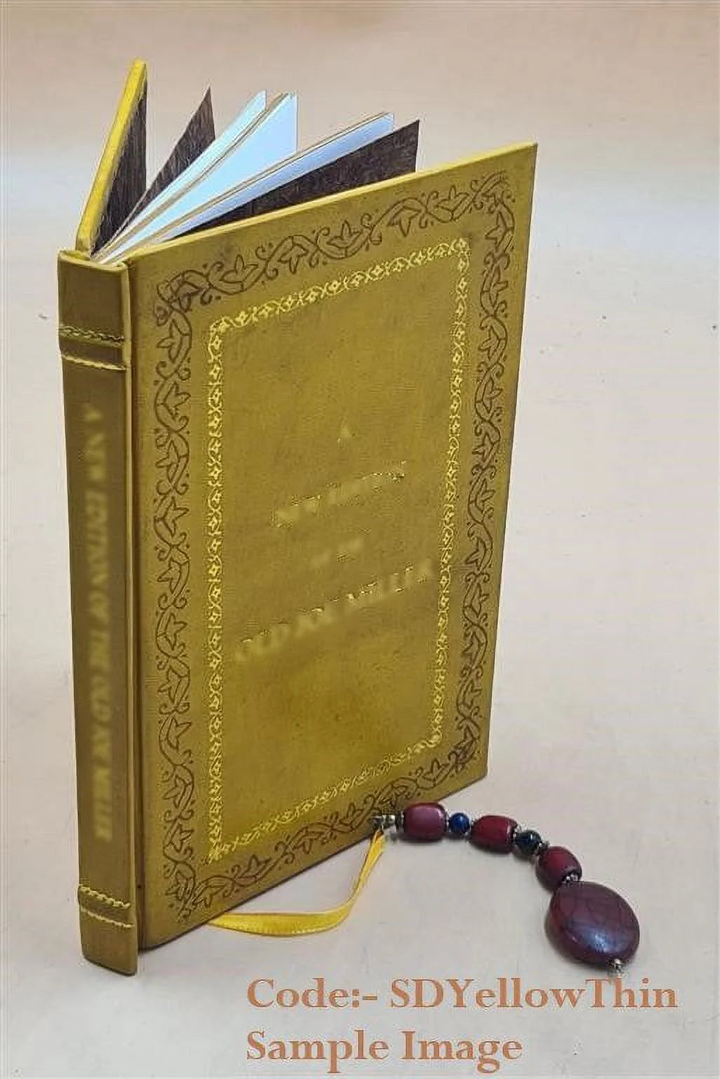 1596 Premium Leather Bound K901