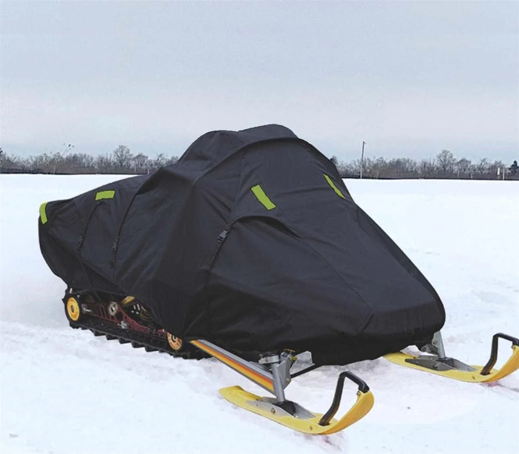 Trailerable Snowmobile Sled Cover, 600 Denier Y7919