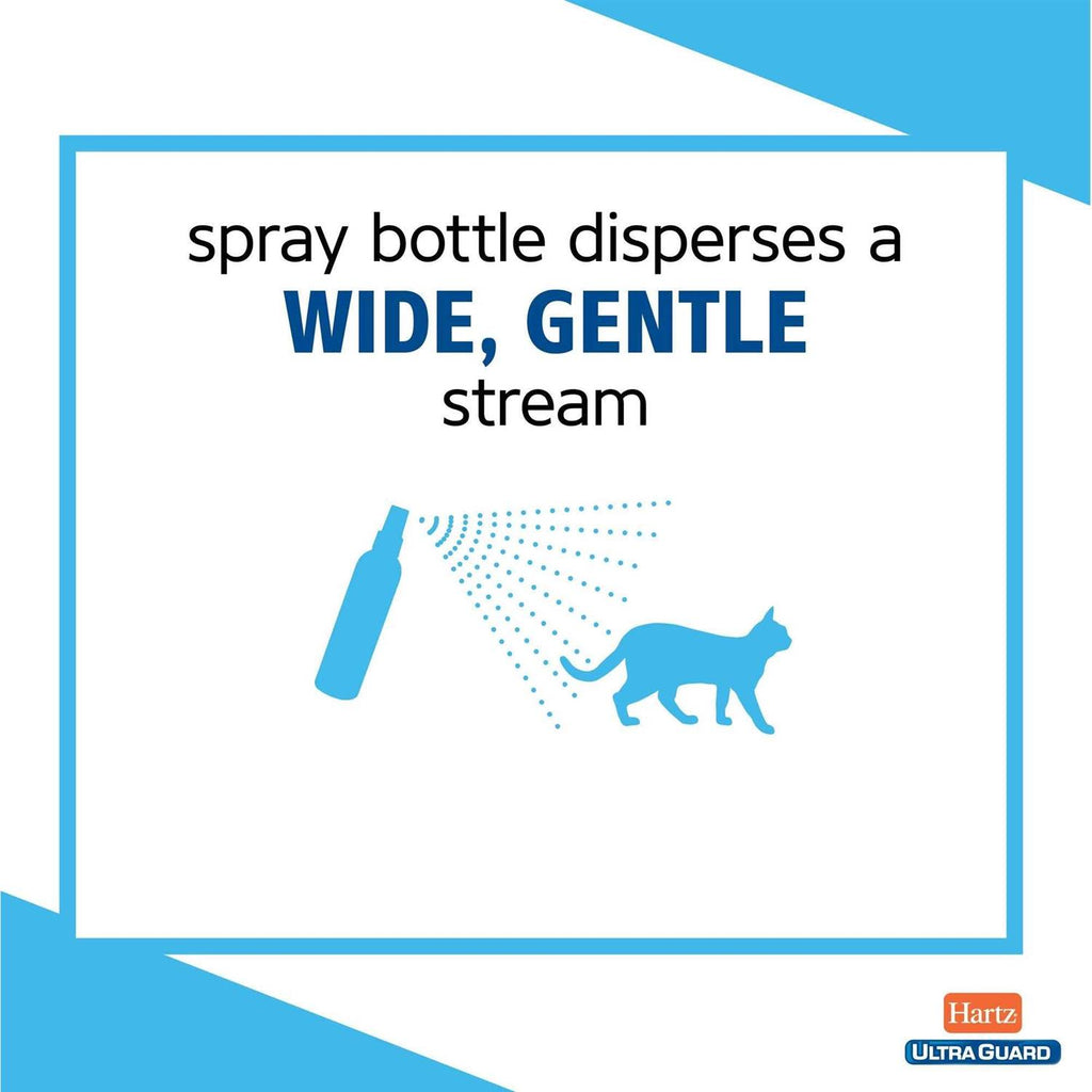 Flea & Tick Spray for Cats U599698