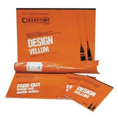 11 x 17 Unprinted Vellum 100-sheet-pack E5325