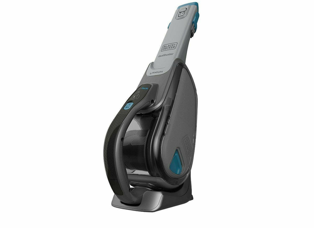 Handheld Vacuum Bagless Blue Grey J554913