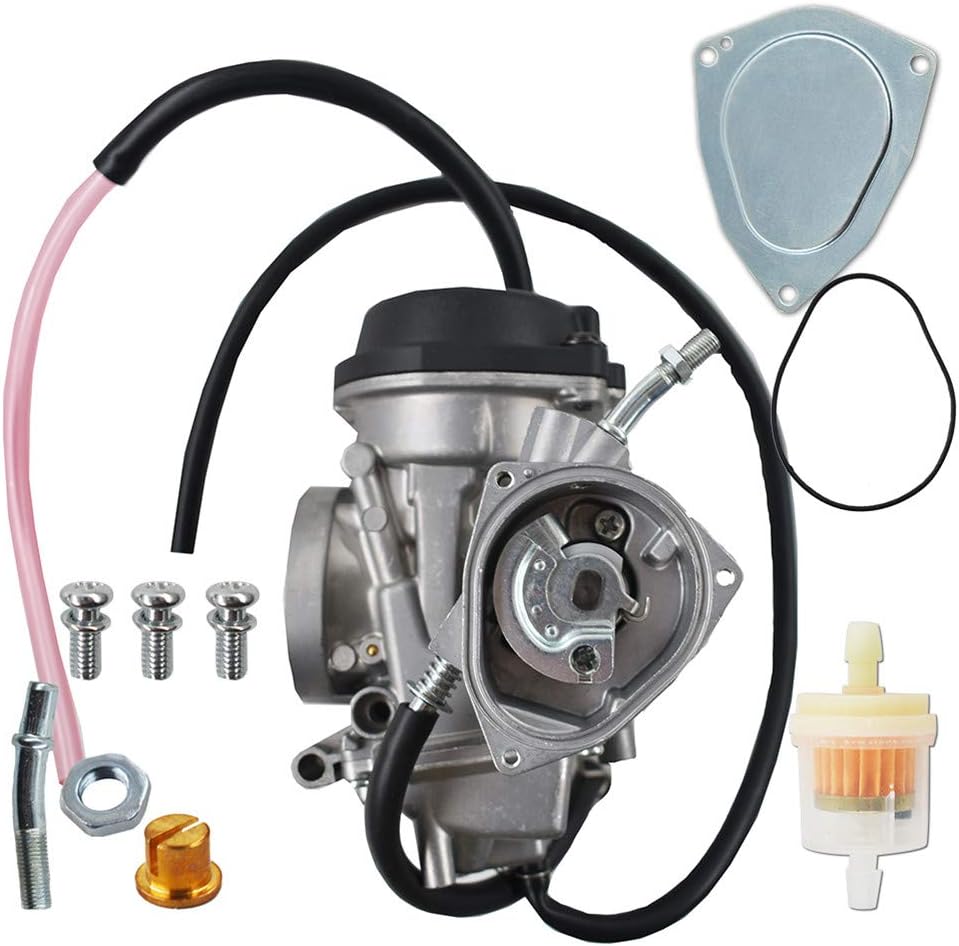 Carburetor for Suzuki LTZ400 2003-2007 ATV, Pack of 2 B624