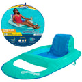 Spring Float Recliner Pool Lounger Q173