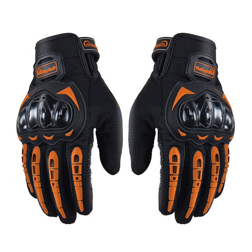 Motorcycle Gloves Touch Screen Full Finger I597019