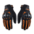 Motorcycle Gloves Touch Screen Full Finger I597019
