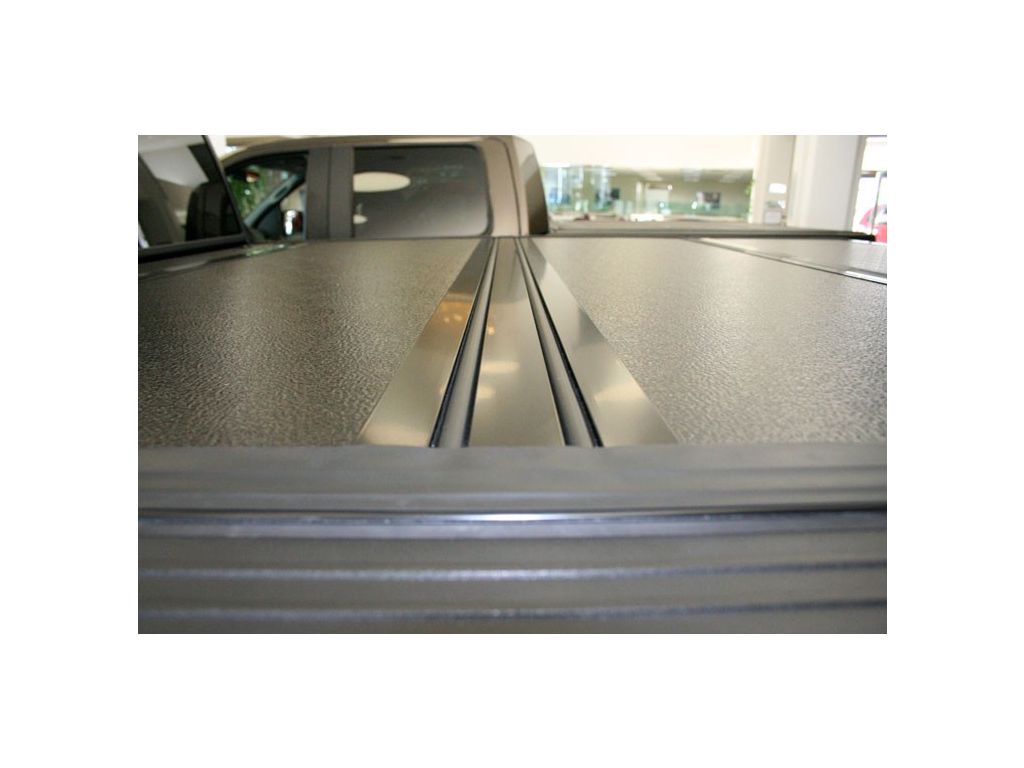 Hard Folding Truck Bed Tonneau Cover J56361