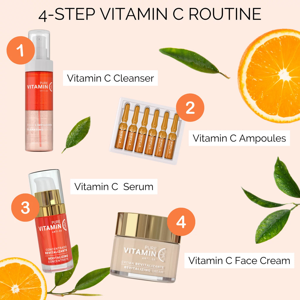 Vitamin C Cleanser with Ascorbic Acid 150mL K21329