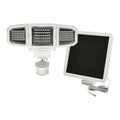 2850 Lumen Triple Head LED Solar Security Light G368690