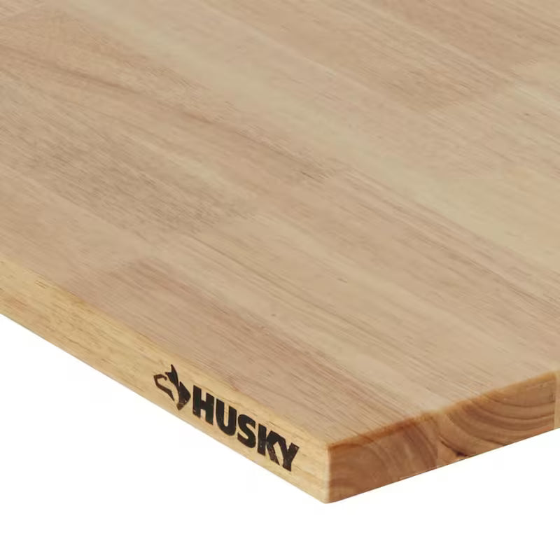 Solid Wood Work Surface H5244