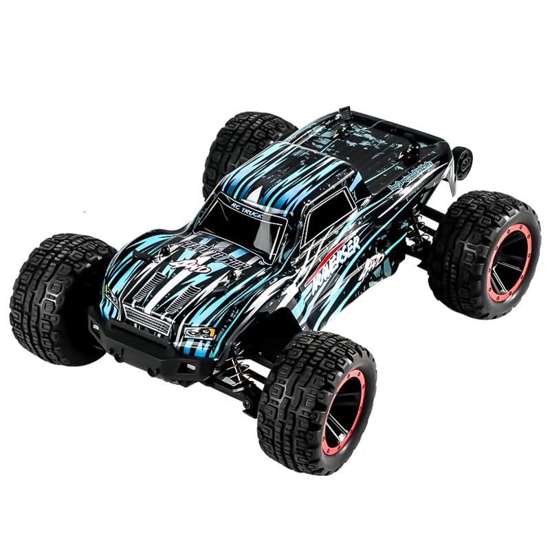 1:14 Scale High Speed RC Truck with 2 Rechargeable Batteries A537072