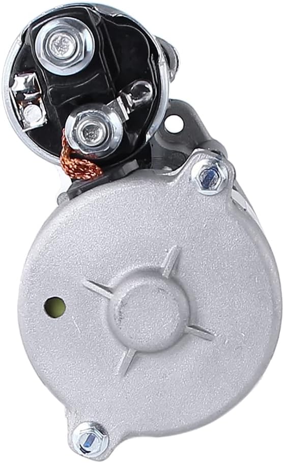 NEW STARTER MOTOR COMPATIBLE WITH JOHN DEERE C898365