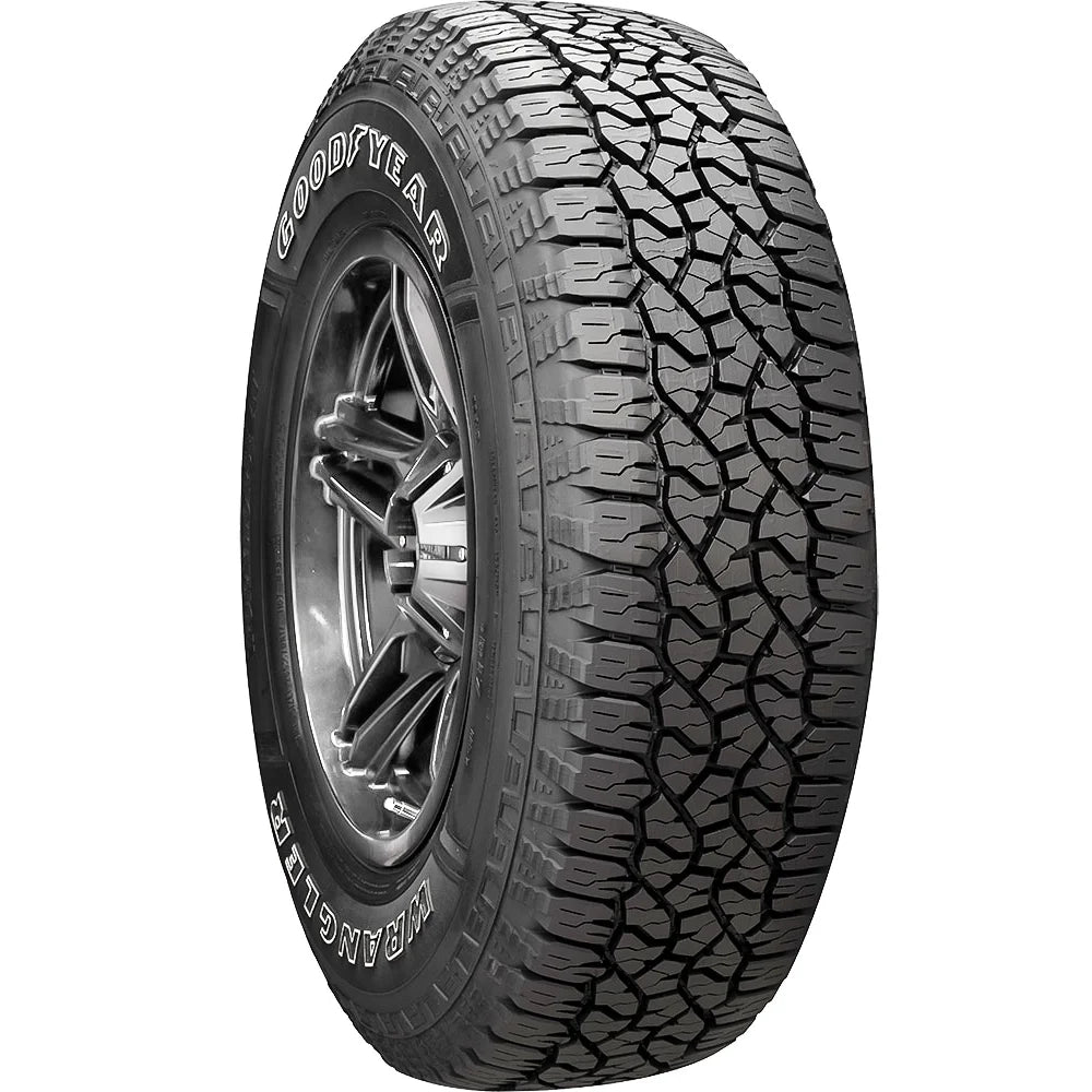All Terrain Light Truck Tire N24838