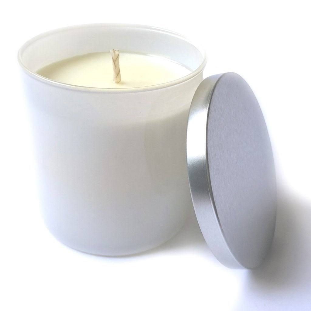 Modern Candle 10 oz Glass L389297