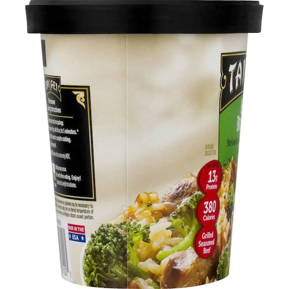 Beef and Broccoli 10 Ounce W118705
