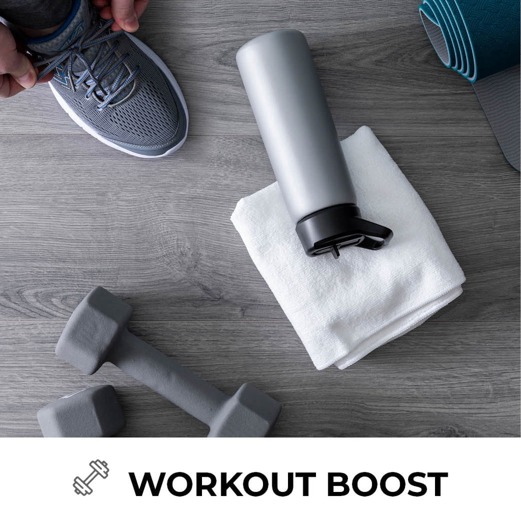 26 oz Stainless Steel Water Bottle with Straw Lid R650